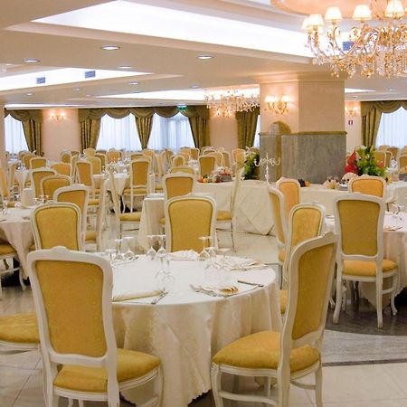 Hotel Roscianum Welness Spa Rossano Buitenkant foto
