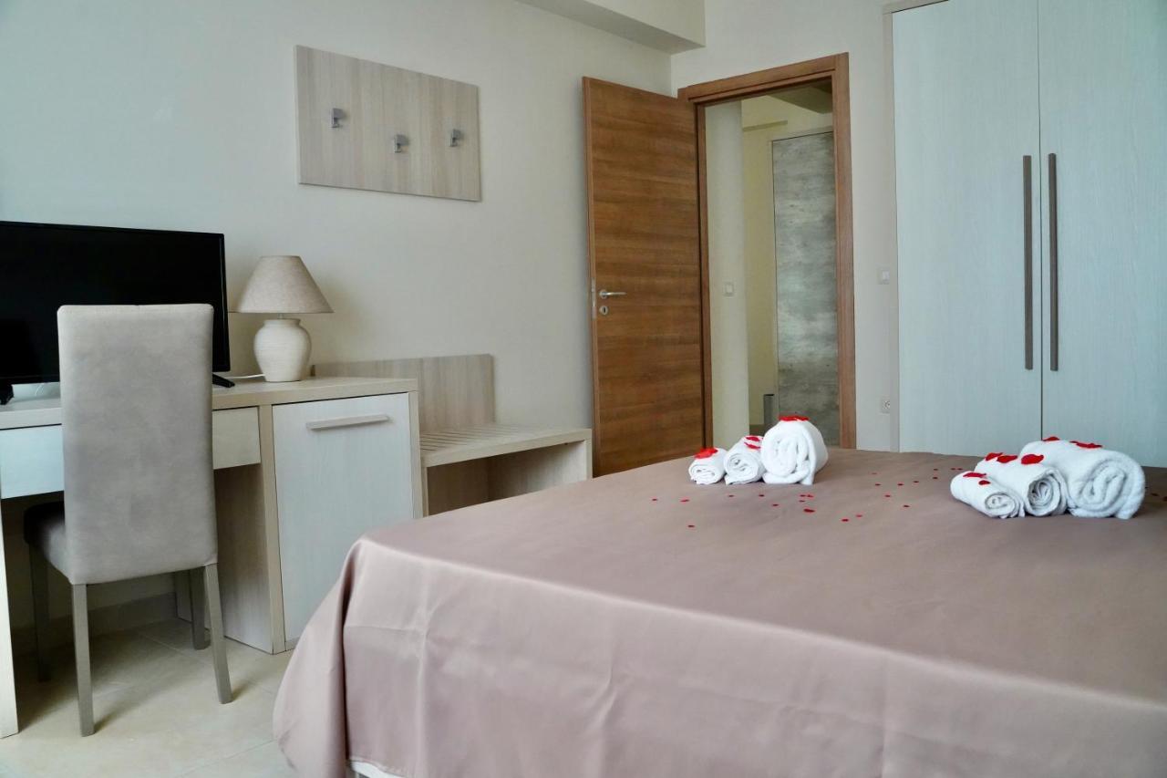 Hotel Roscianum Welness Spa Rossano Buitenkant foto