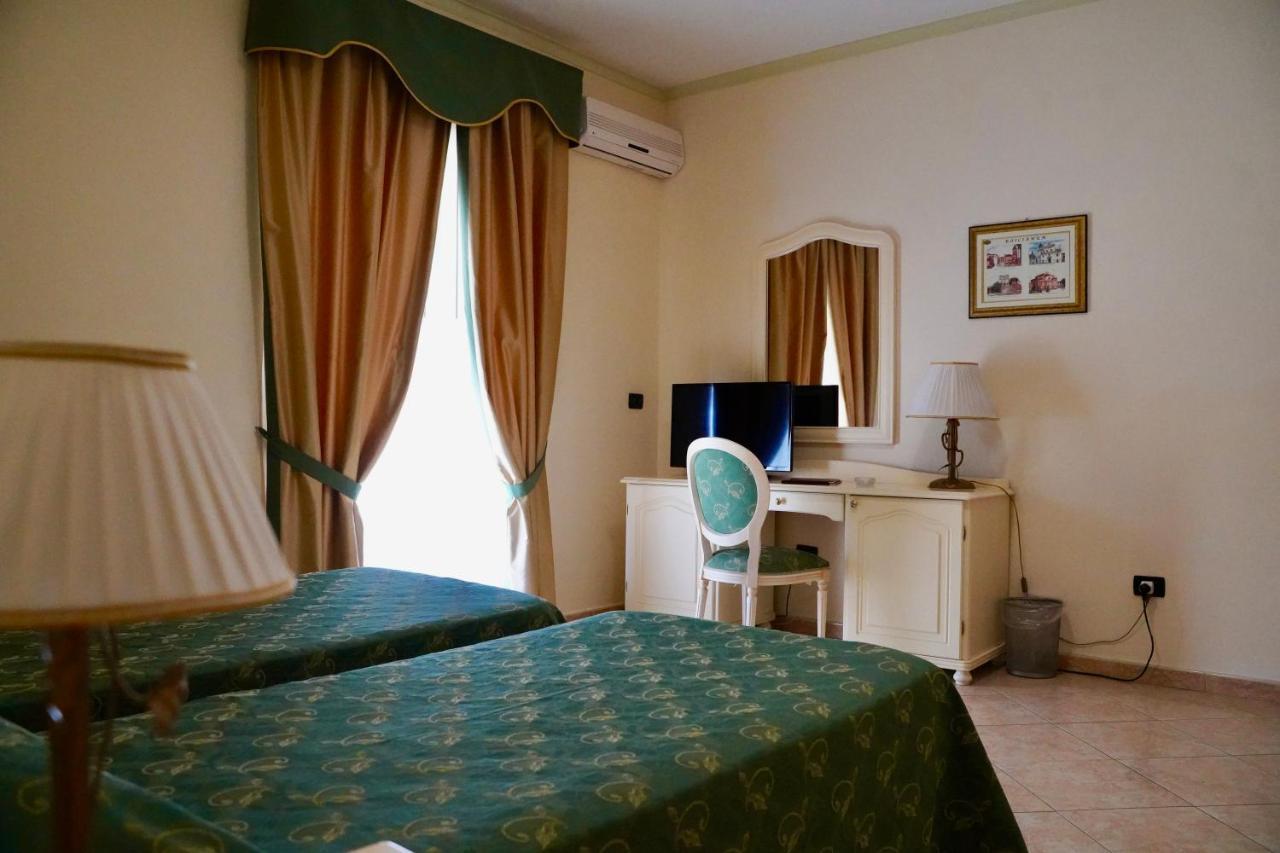 Hotel Roscianum Welness Spa Rossano Buitenkant foto