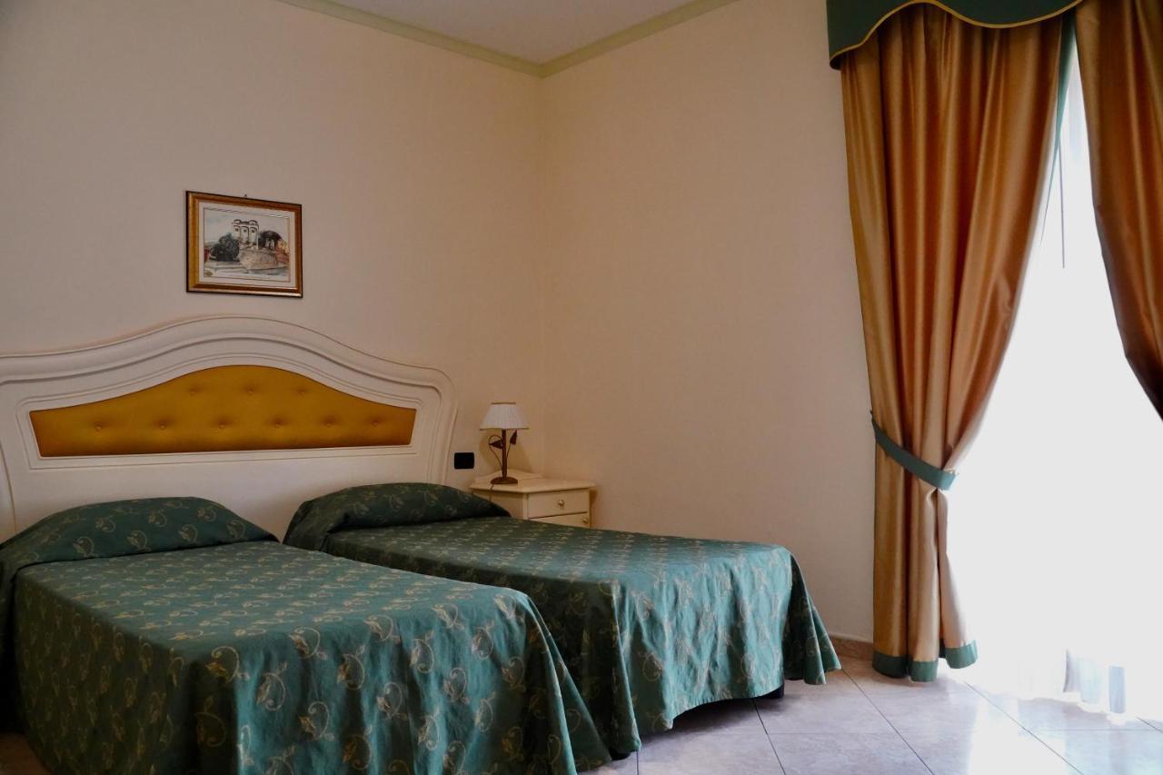 Hotel Roscianum Welness Spa Rossano Buitenkant foto
