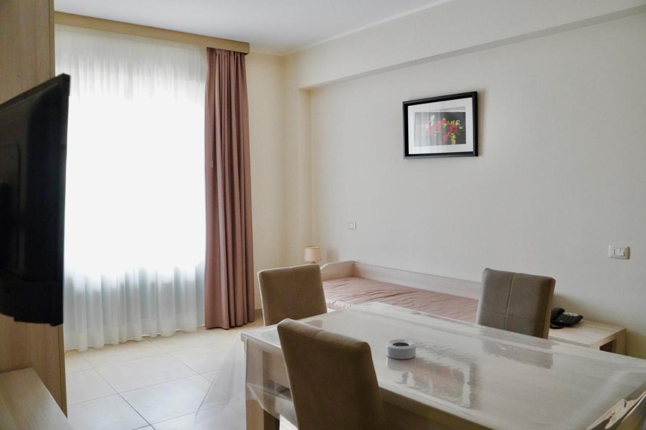 Hotel Roscianum Welness Spa Rossano Buitenkant foto