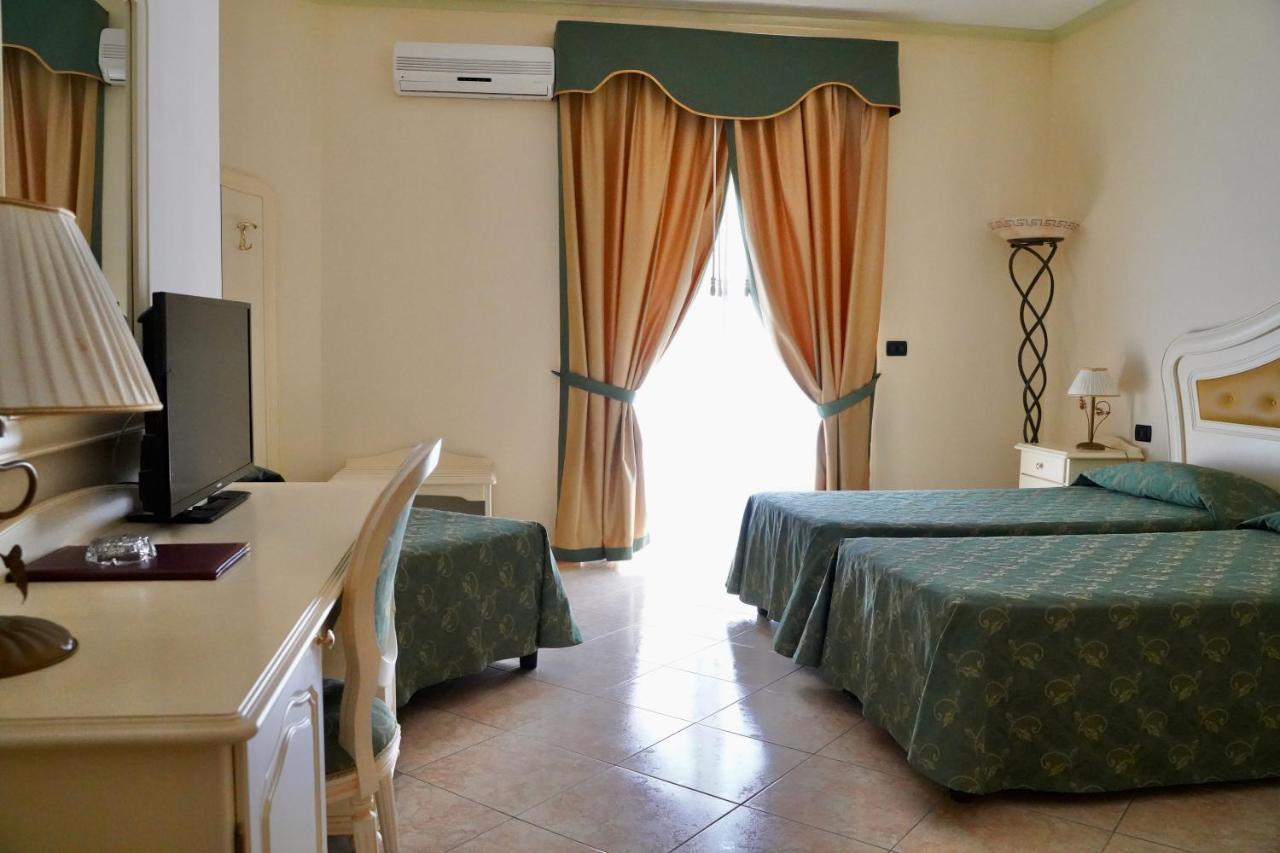Hotel Roscianum Welness Spa Rossano Buitenkant foto