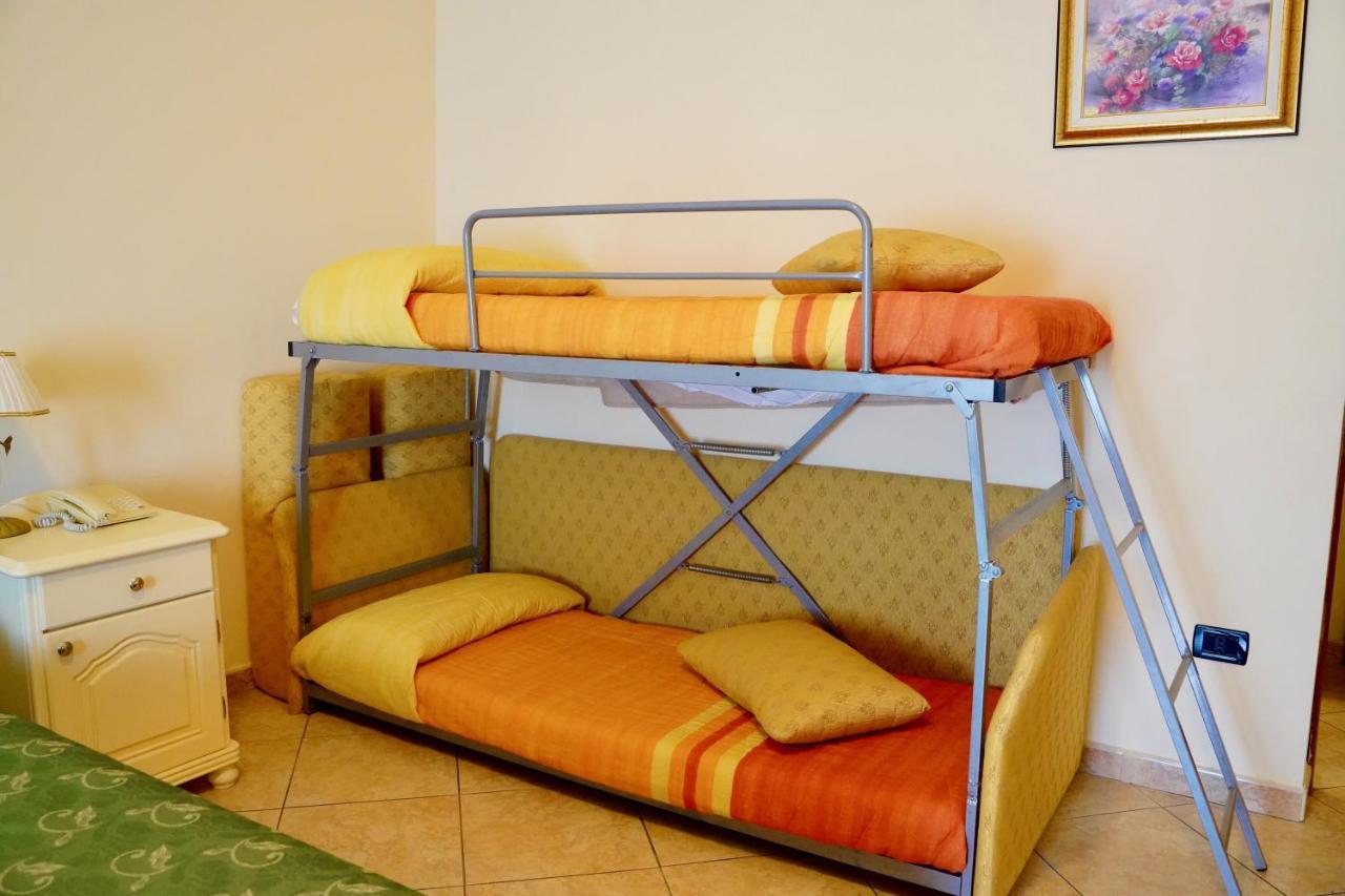 Hotel Roscianum Welness Spa Rossano Buitenkant foto