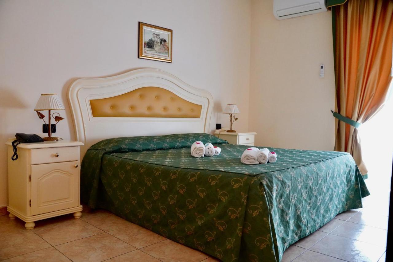 Hotel Roscianum Welness Spa Rossano Buitenkant foto