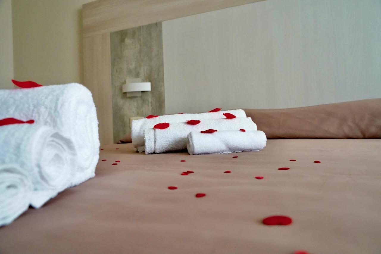 Hotel Roscianum Welness Spa Rossano Buitenkant foto
