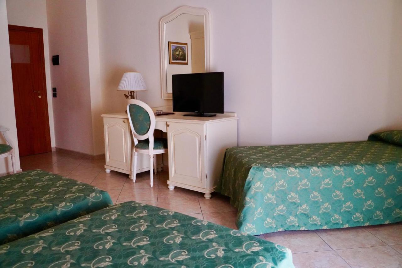 Hotel Roscianum Welness Spa Rossano Buitenkant foto