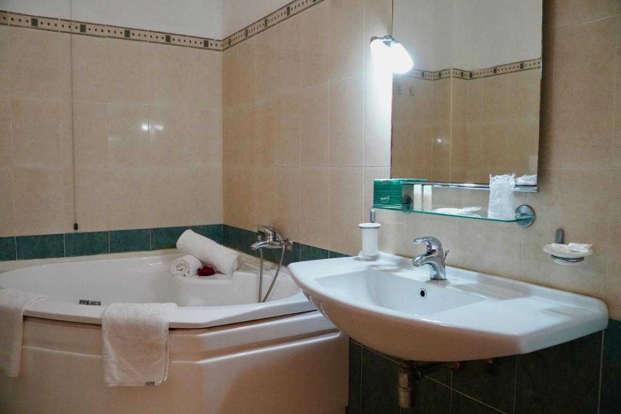 Hotel Roscianum Welness Spa Rossano Buitenkant foto