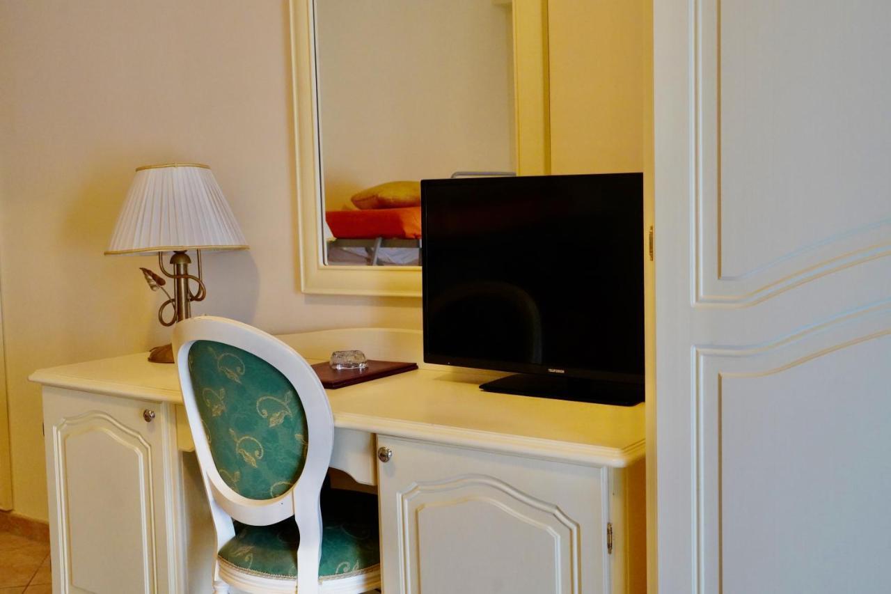 Hotel Roscianum Welness Spa Rossano Buitenkant foto