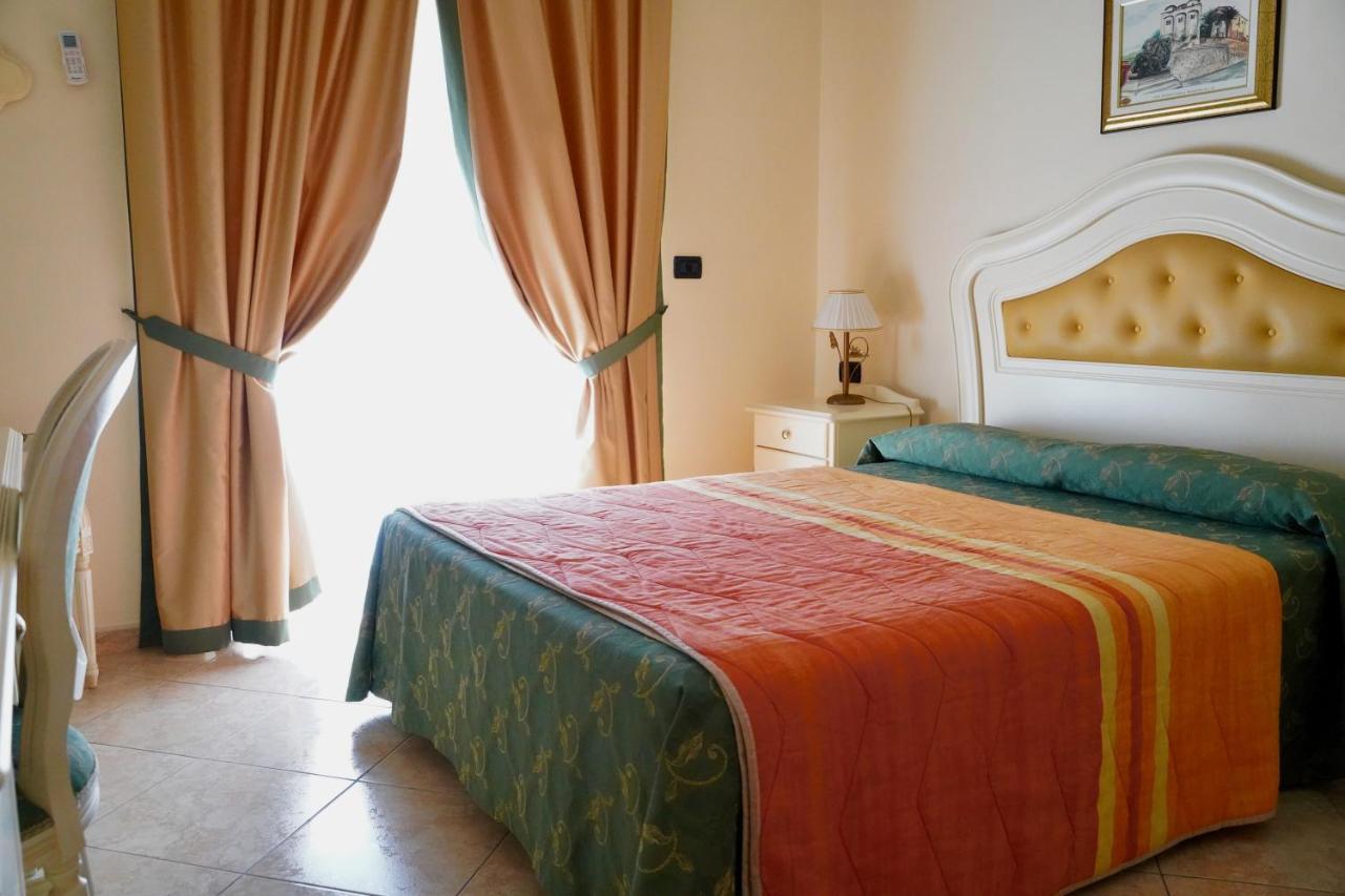 Hotel Roscianum Welness Spa Rossano Buitenkant foto