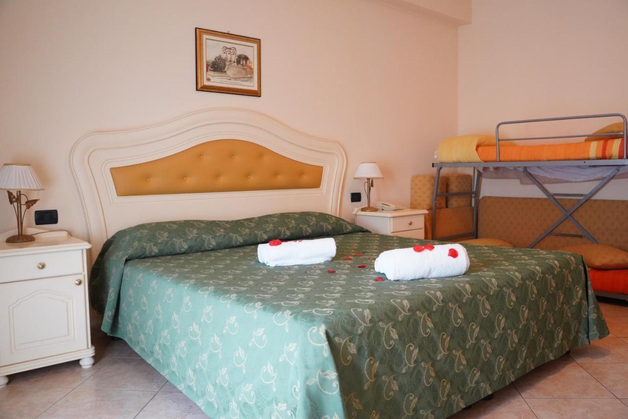 Hotel Roscianum Welness Spa Rossano Buitenkant foto