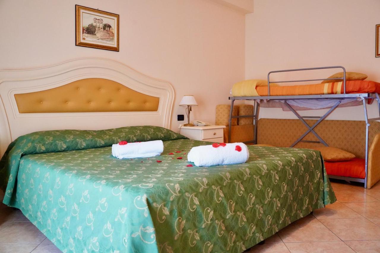 Hotel Roscianum Welness Spa Rossano Buitenkant foto