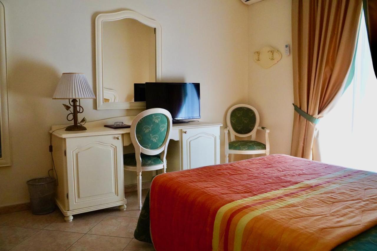 Hotel Roscianum Welness Spa Rossano Buitenkant foto