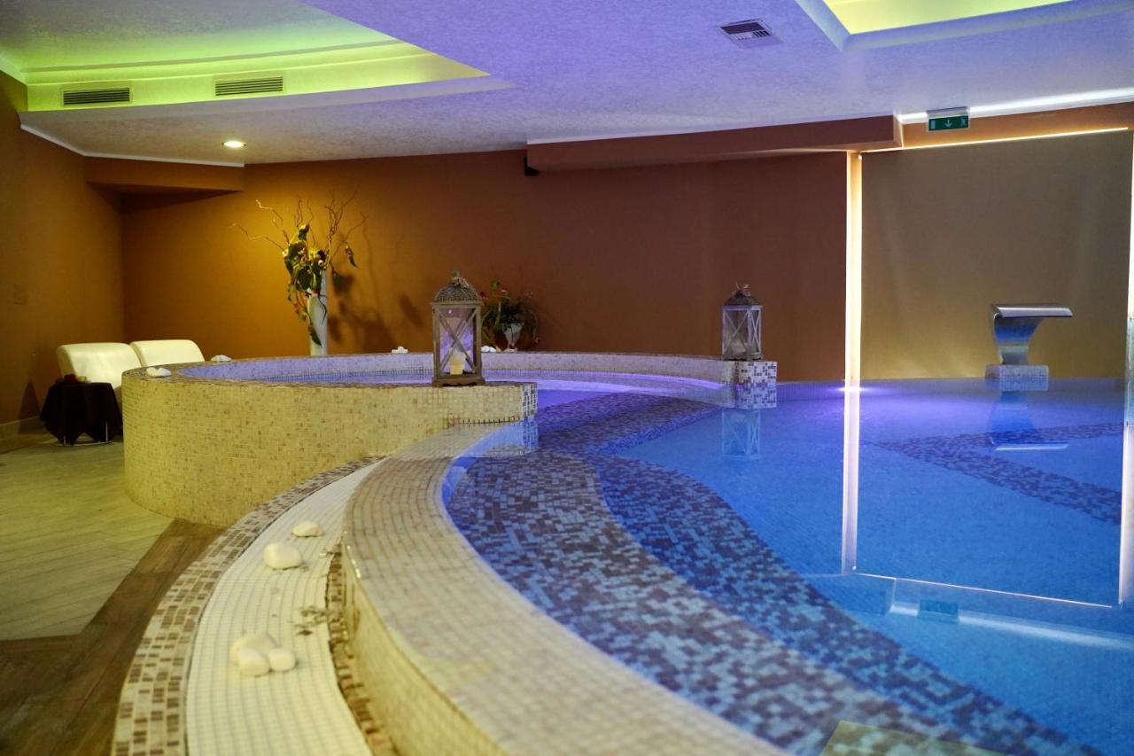 Hotel Roscianum Welness Spa Rossano Buitenkant foto