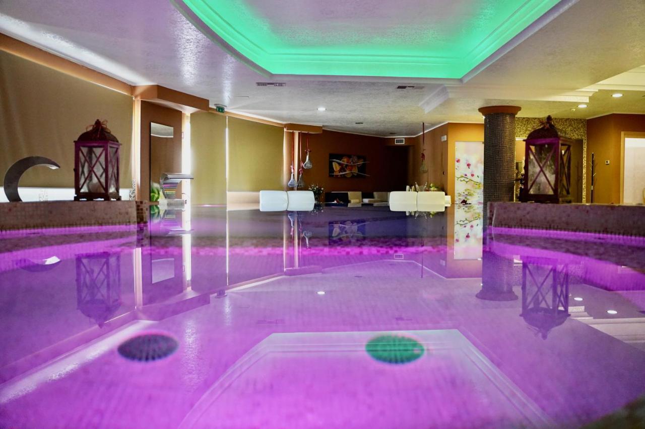 Hotel Roscianum Welness Spa Rossano Buitenkant foto