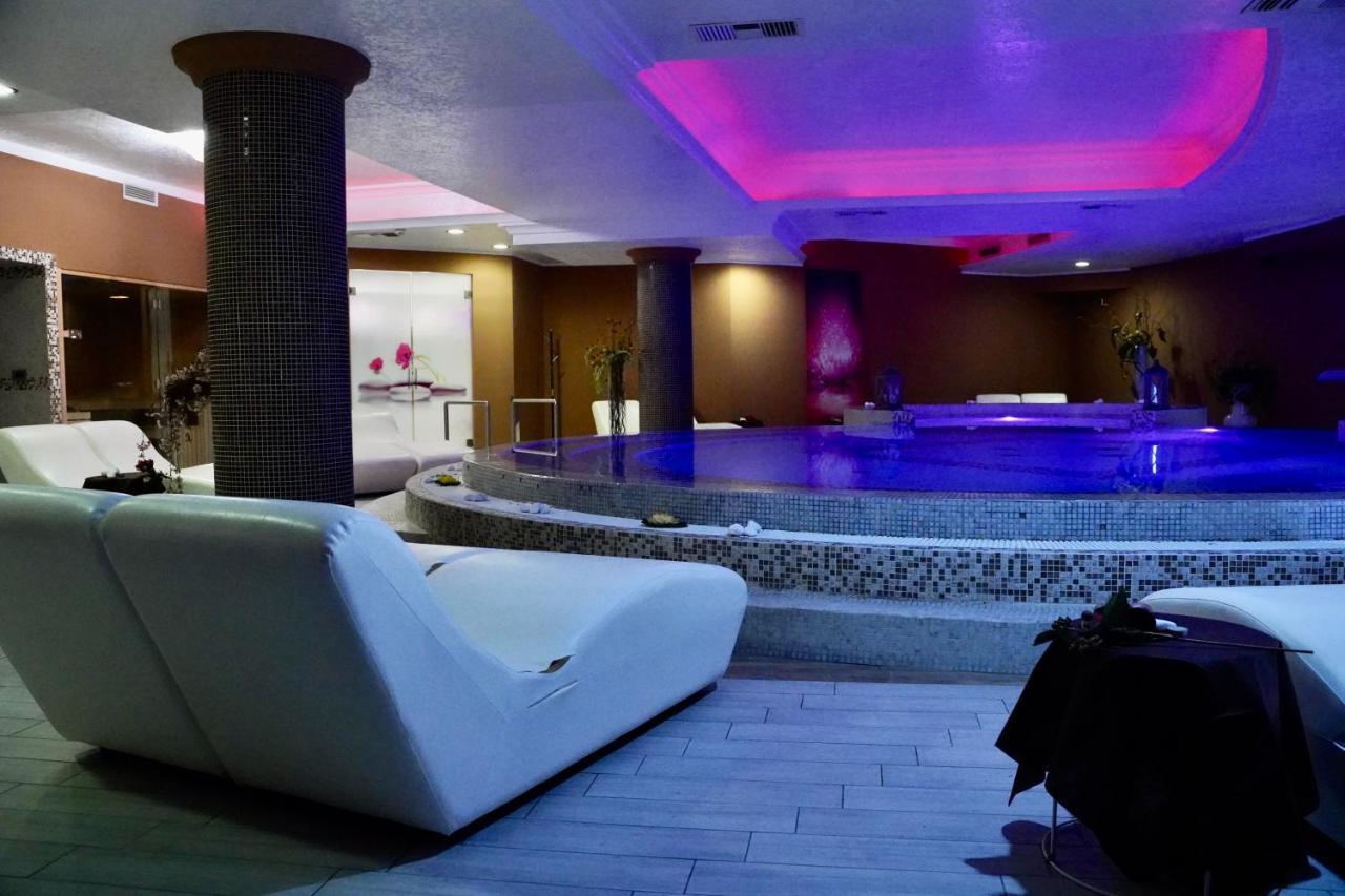 Hotel Roscianum Welness Spa Rossano Buitenkant foto