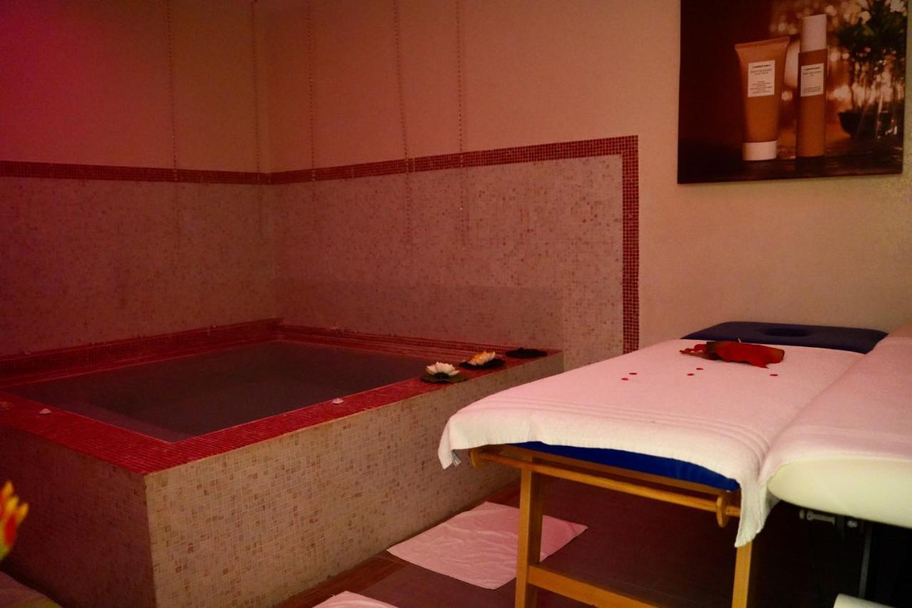 Hotel Roscianum Welness Spa Rossano Buitenkant foto