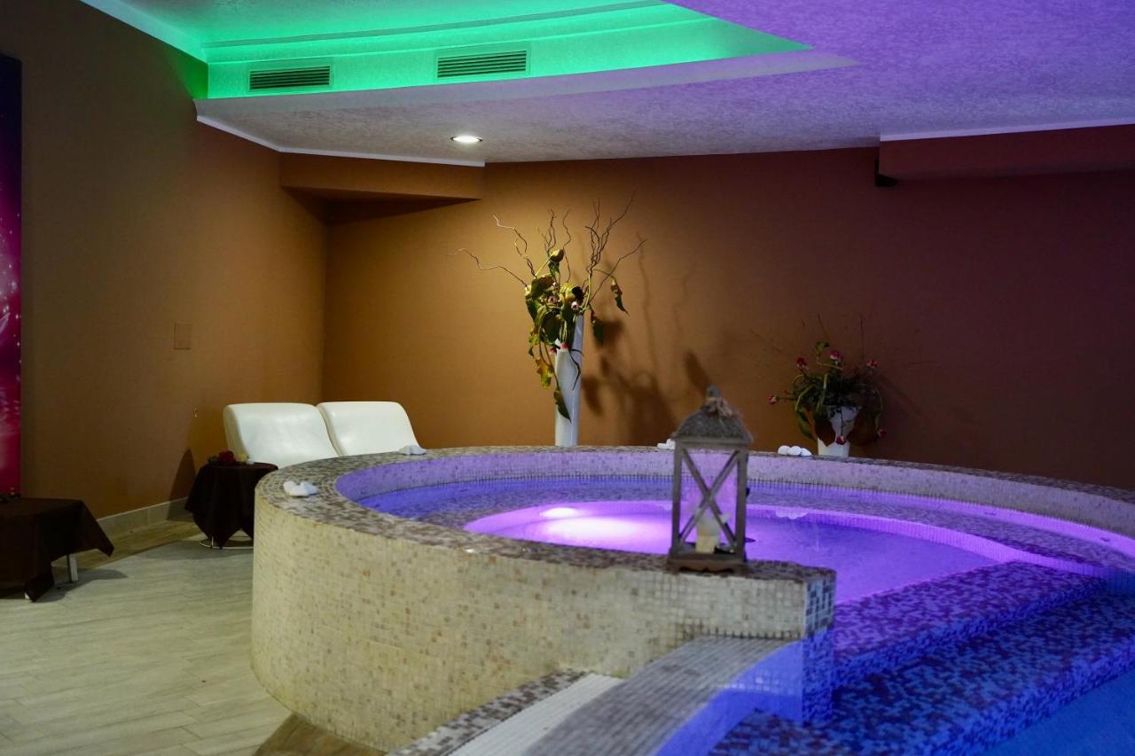 Hotel Roscianum Welness Spa Rossano Buitenkant foto