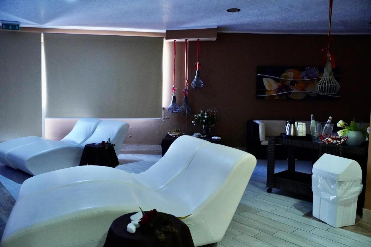 Hotel Roscianum Welness Spa Rossano Buitenkant foto