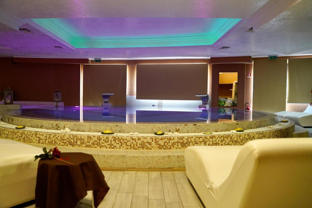 Hotel Roscianum Welness Spa Rossano Buitenkant foto