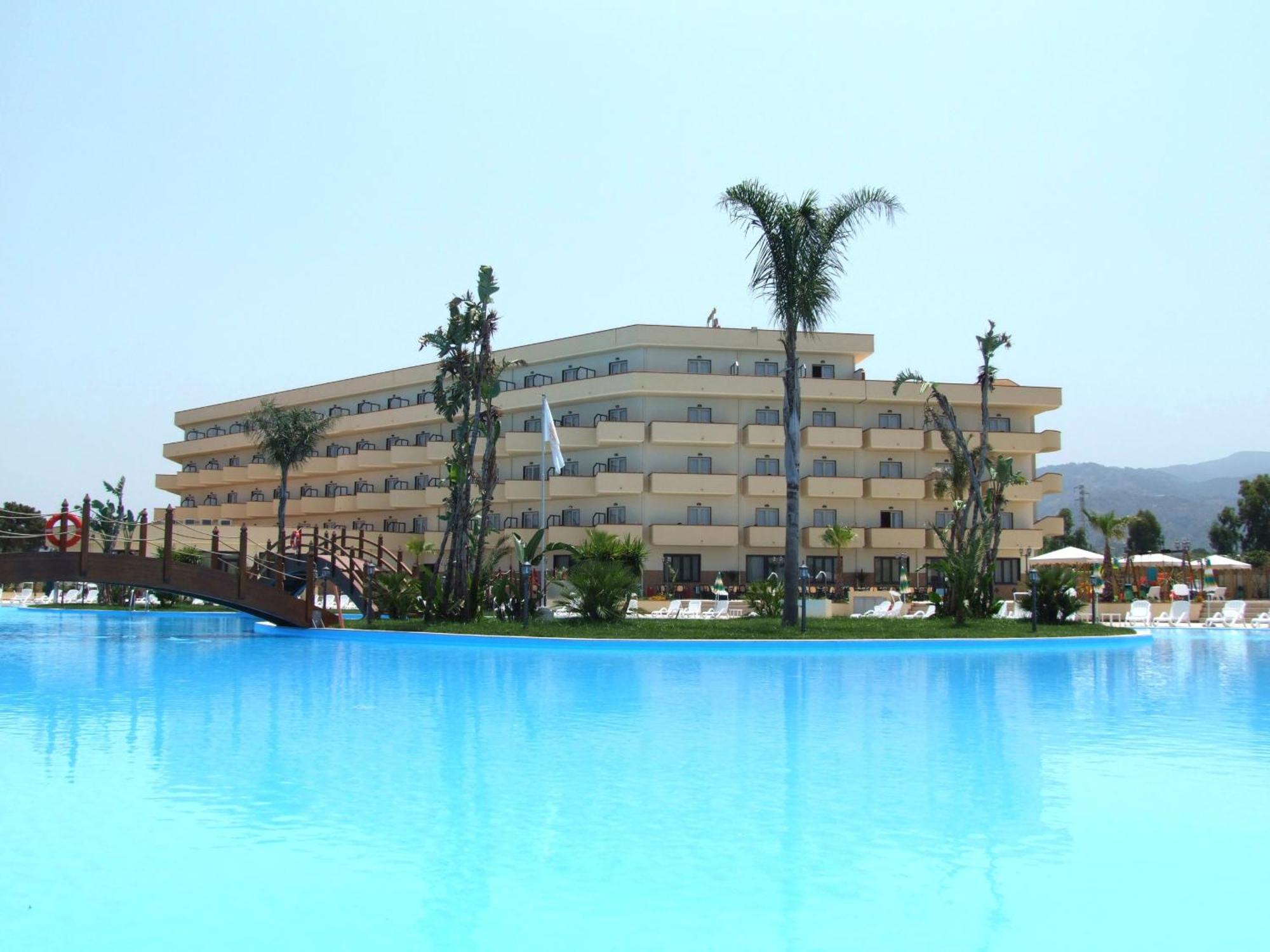 Hotel Roscianum Welness Spa Rossano Buitenkant foto