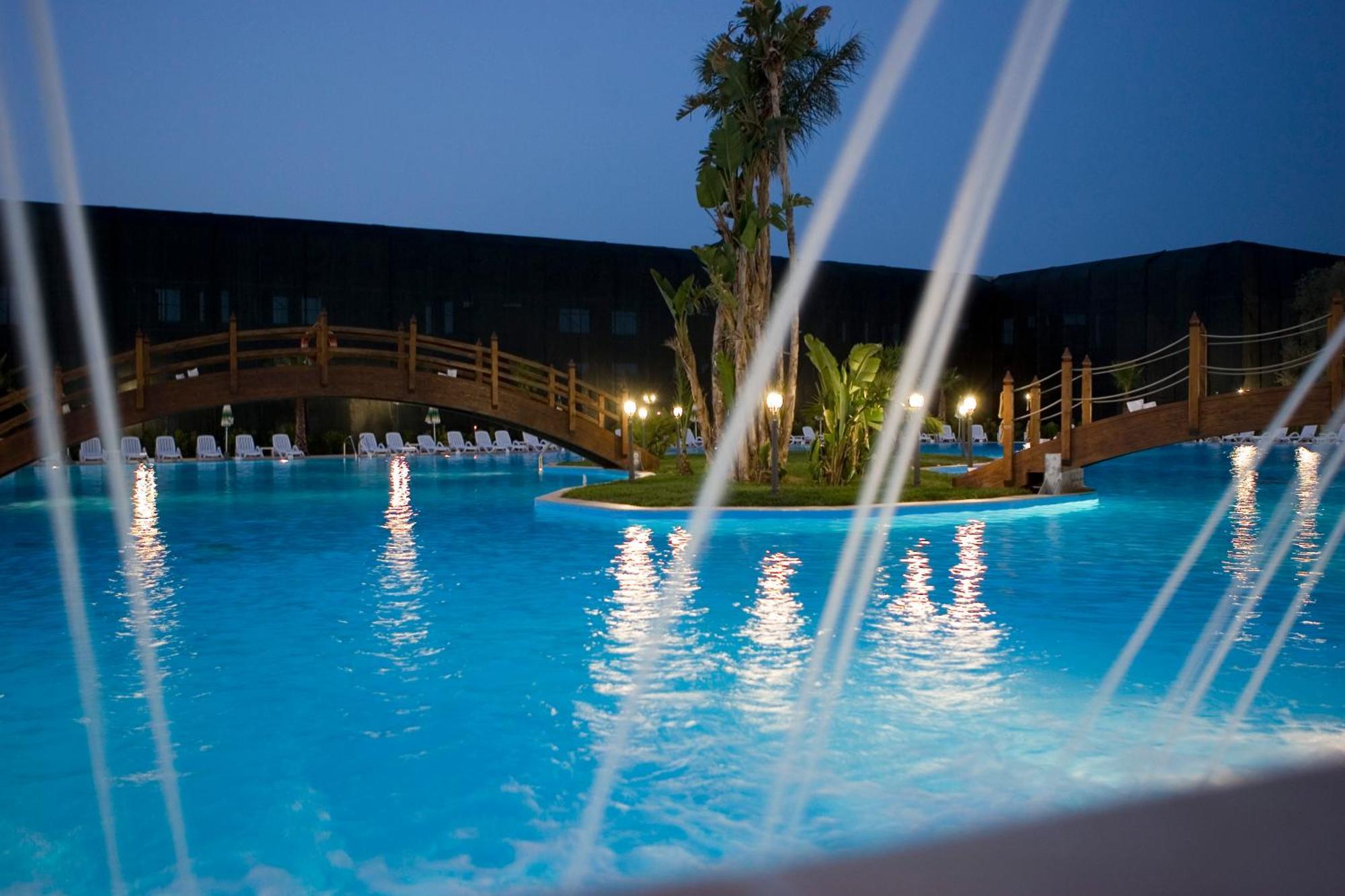 Hotel Roscianum Welness Spa Rossano Buitenkant foto