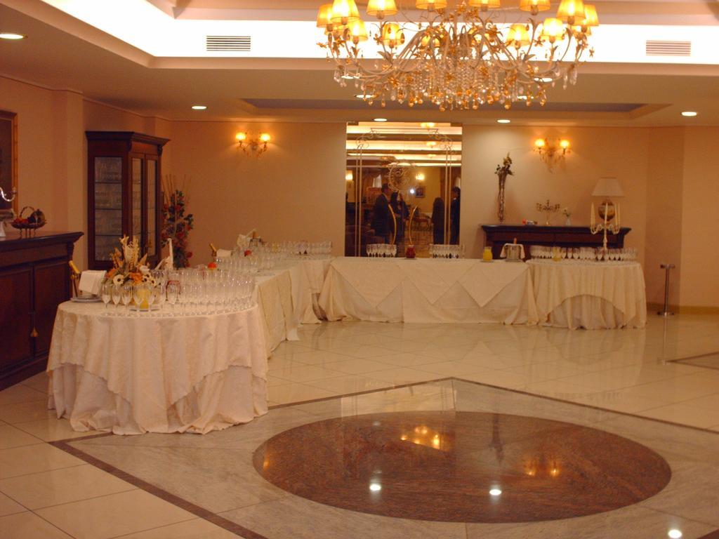 Hotel Roscianum Welness Spa Rossano Buitenkant foto