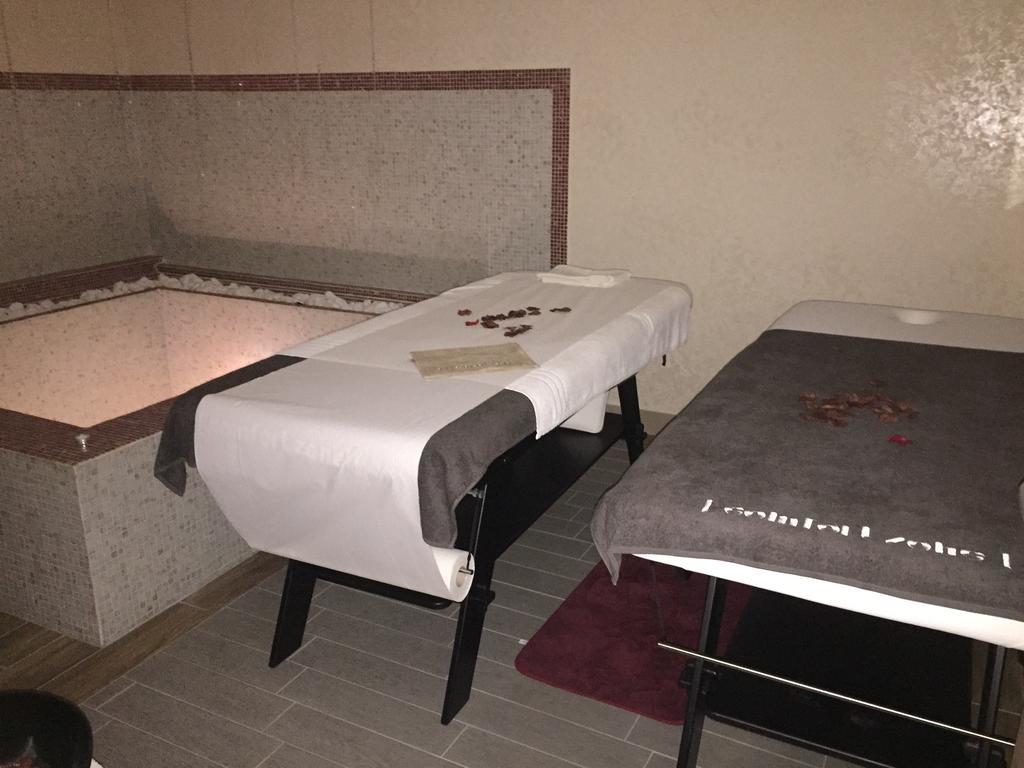 Hotel Roscianum Welness Spa Rossano Buitenkant foto