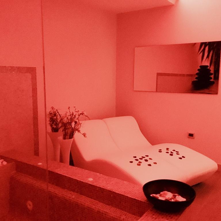 Hotel Roscianum Welness Spa Rossano Buitenkant foto