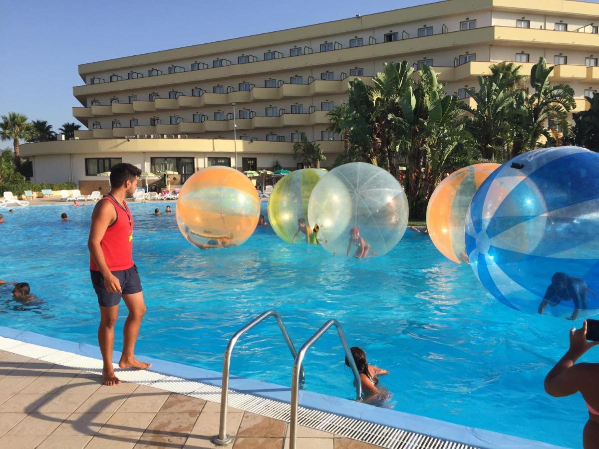 Hotel Roscianum Welness Spa Rossano Buitenkant foto